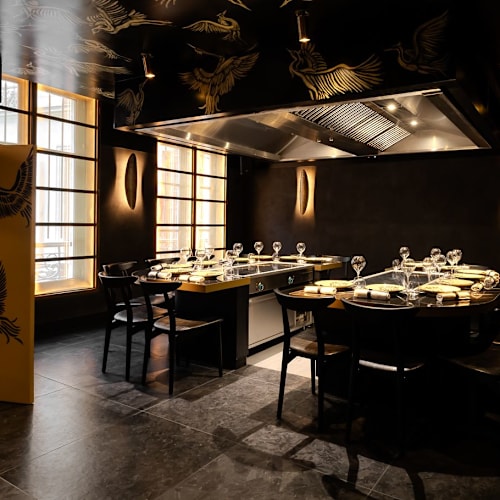 Benihana Paris, Paris