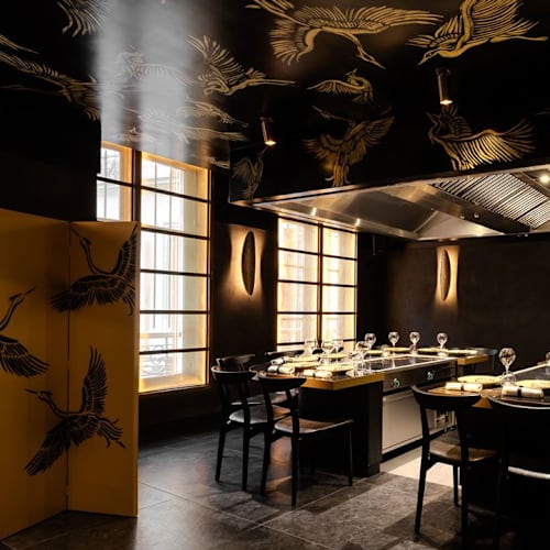Benihana Paris, Paris