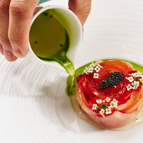 Camélia -  Mandarin Oriental, Paris, Paris