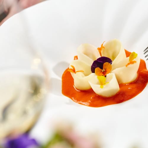 Camélia -  Mandarin Oriental, Paris, Paris