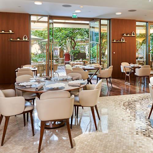 Camélia -  Mandarin Oriental, Paris, Paris