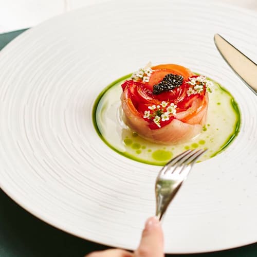 Camélia -  Mandarin Oriental, Paris, Paris