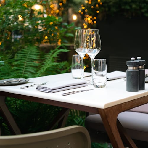 Camélia -  Mandarin Oriental, Paris, Paris