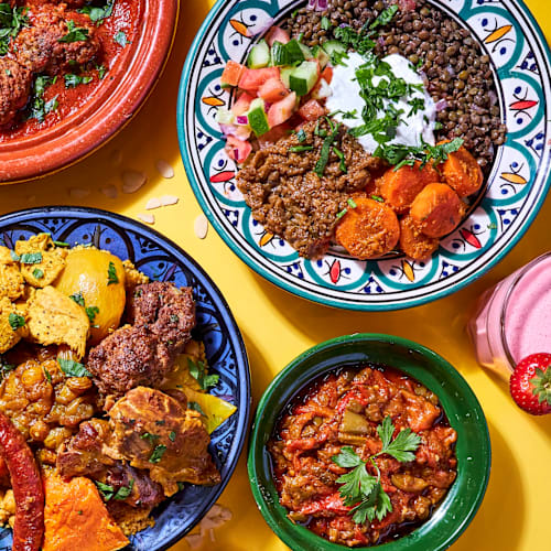 L'Atelier du Kouskous - Washington, Paris