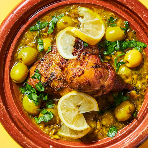 L'Atelier du Kouskous - Washington, Paris