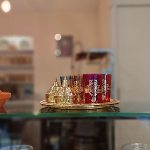 L'Atelier du Kouskous - Washington, Paris