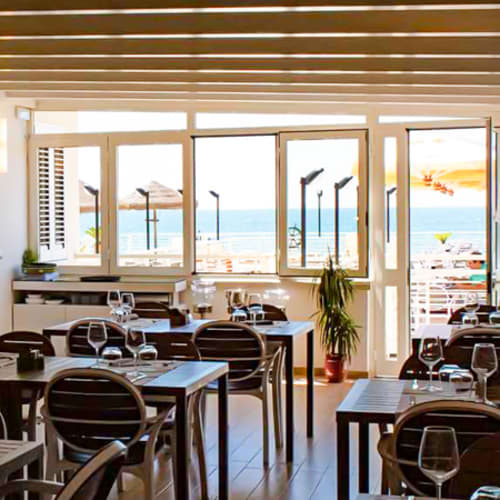 La Terrazza del Delfino, Carrara