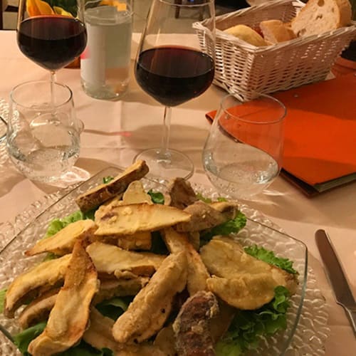 Il Fungo, Castiglione dei Pepoli