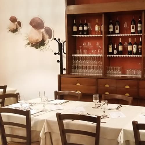 Il Fungo, Castiglione dei Pepoli