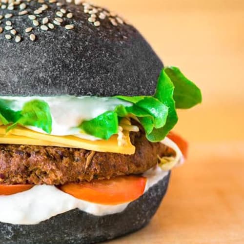 Flower Burger, Bari