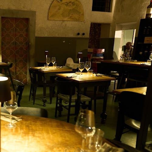 Osteria Caffè Italiano, Firenze