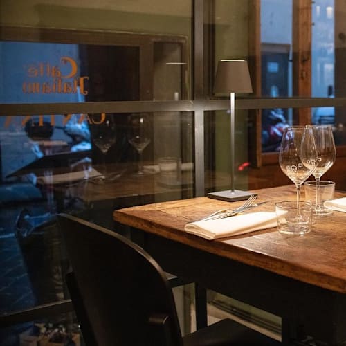 Osteria Caffè Italiano, Firenze