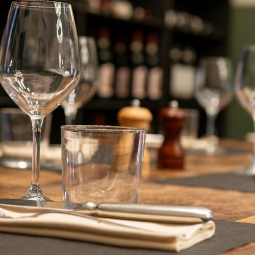 Osteria Caffè Italiano, Firenze