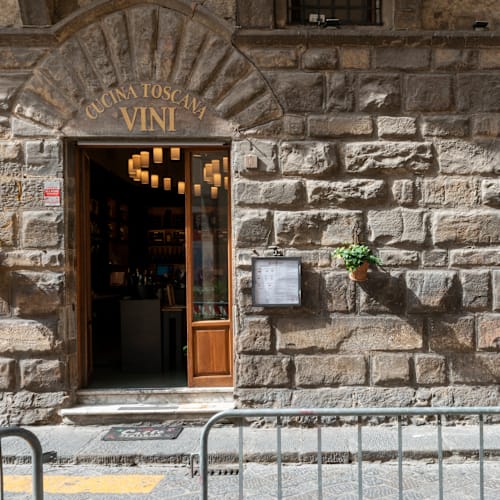 Osteria Caffè Italiano, Firenze