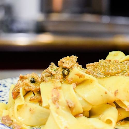 Osteria Caffè Italiano, Firenze