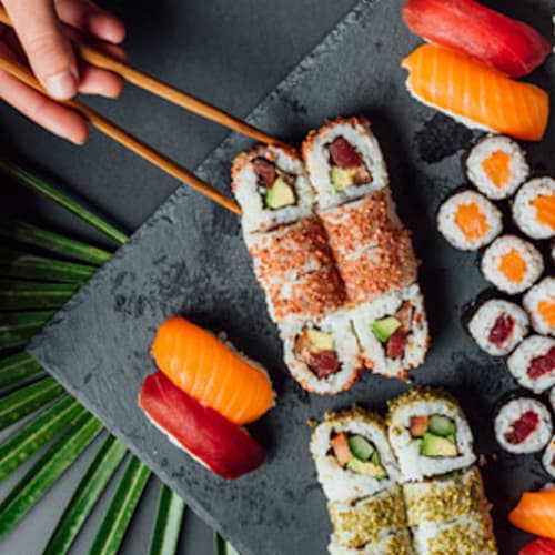 Miss Sushi - Alameda, Valencia