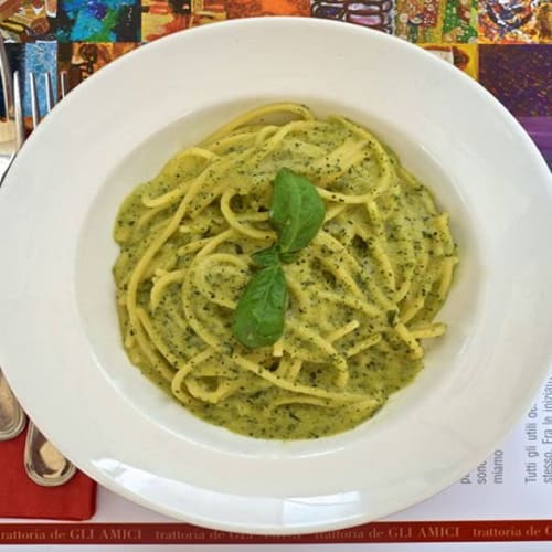 Trattoria de Gli Amici, Roma