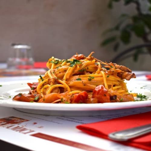Trattoria de Gli Amici, Roma
