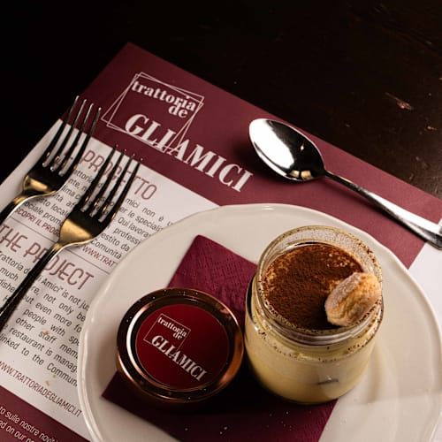 Trattoria de Gli Amici, Roma
