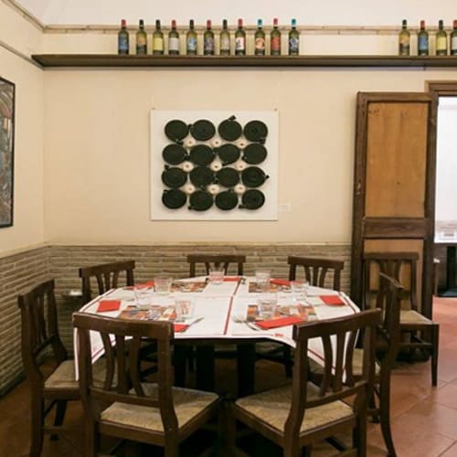 Trattoria de Gli Amici, Roma
