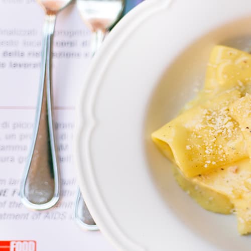 Trattoria de Gli Amici, Roma