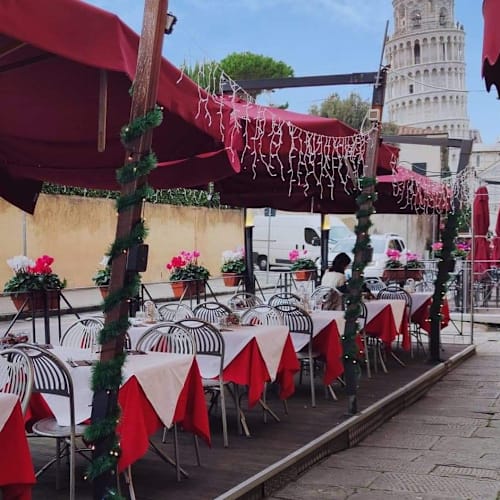 Ristorante Pizzeria Kiste' , Pisa