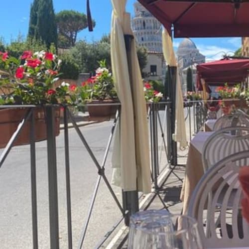 Ristorante Pizzeria Kiste' , Pisa
