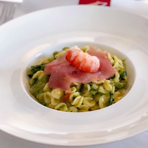 Ristorante Art Nouveau, Nardò
