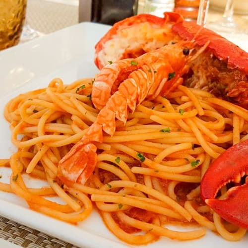 Ristorante Art Nouveau, Nardò