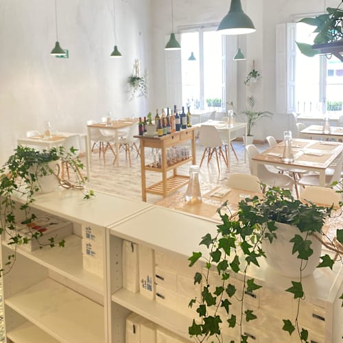 El Vergel Veggie Restaurant, Tarragona