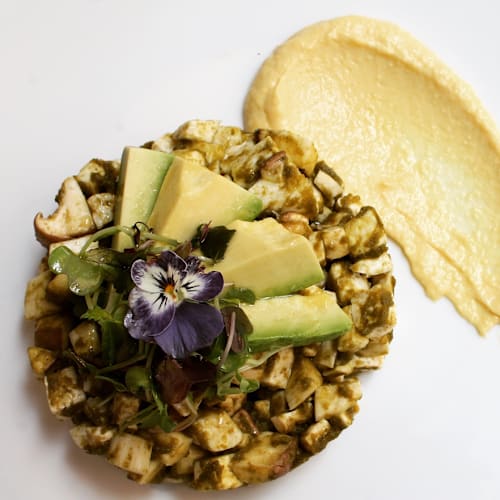 El Vergel Veggie Restaurant, Tarragona