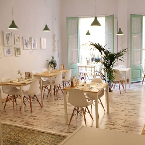 El Vergel Veggie Restaurant, Tarragona