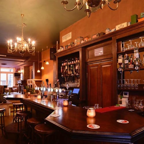 Café de Poort, Amsterdam