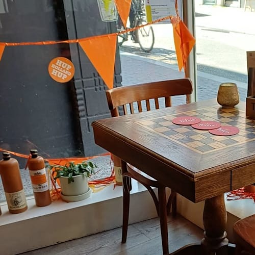 Café de Poort, Amsterdam