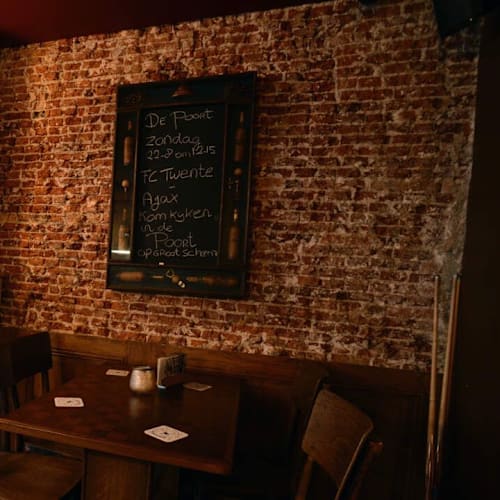 Café de Poort, Amsterdam