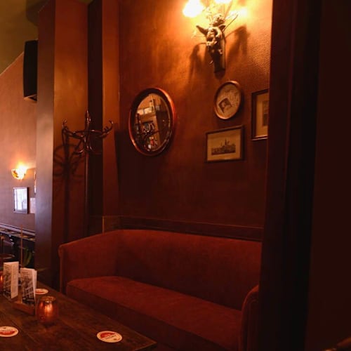 Café de Poort, Amsterdam