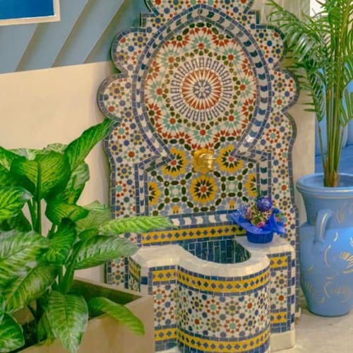 La Maison Bleue, Legnago