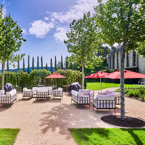 Les Jardins - Villa La Coste, Le Puy-Sainte-Réparade