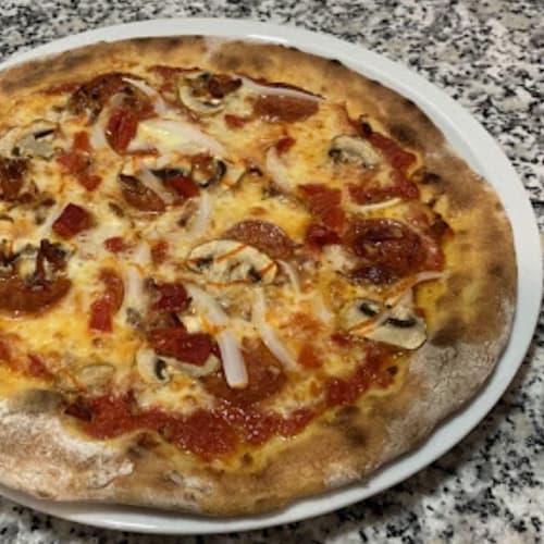 Pizzeria Venecia, Benidorm