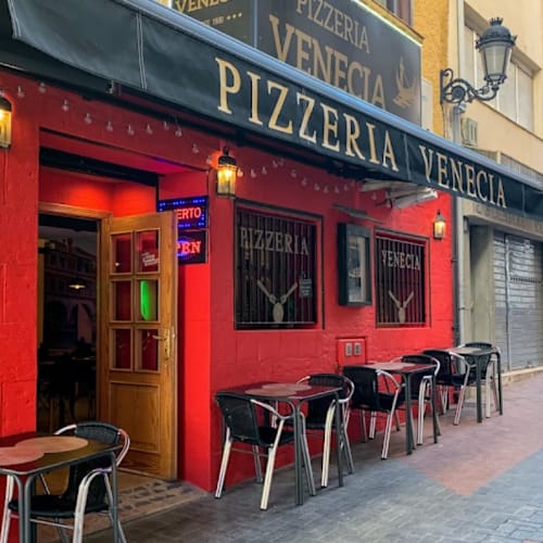 Pizzeria Venecia, Benidorm