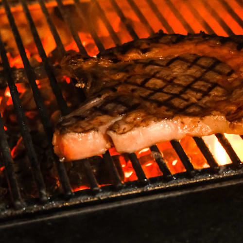 Retrò 83 Barbecue, Messercola