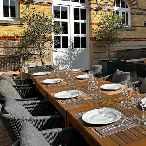 Le Clos Corbier, Aÿ-Champagne