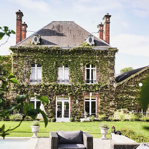Le Clos Corbier, Aÿ-Champagne