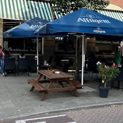 Dahlak, Rotterdam