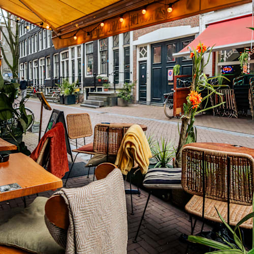 Reggae Rita's, Amsterdam