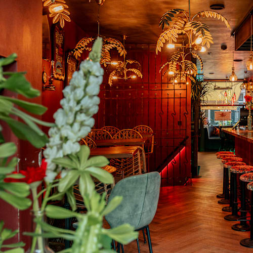 Reggae Rita's, Amsterdam