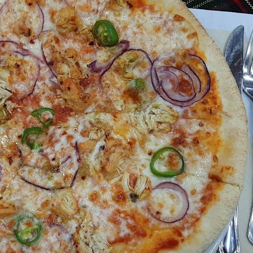 Restaurant Zam Zam, Brescia