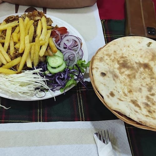 Restaurant Zam Zam, Brescia