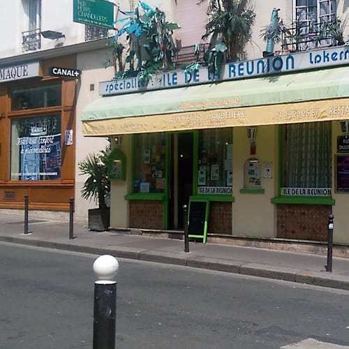 La Réunion aux Petits Chandeliers, Paris