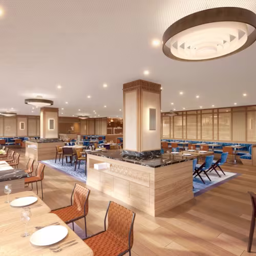 OXBO Geneva, Le Grand-Saconnex